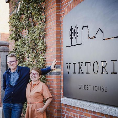 Viktoria Guesthouse Westerlo Exteriér fotografie