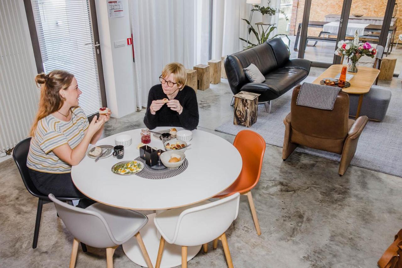Viktoria Guesthouse Westerlo Exteriér fotografie