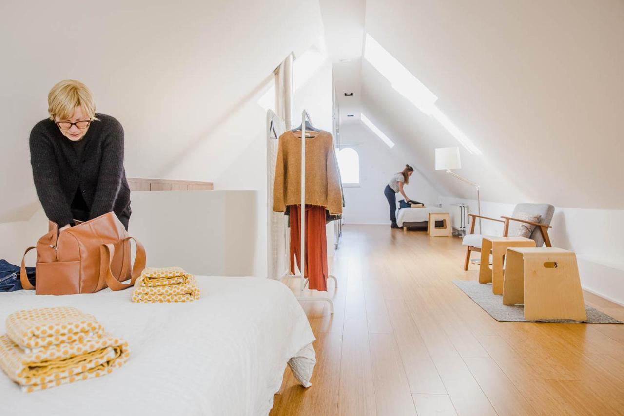 Viktoria Guesthouse Westerlo Exteriér fotografie