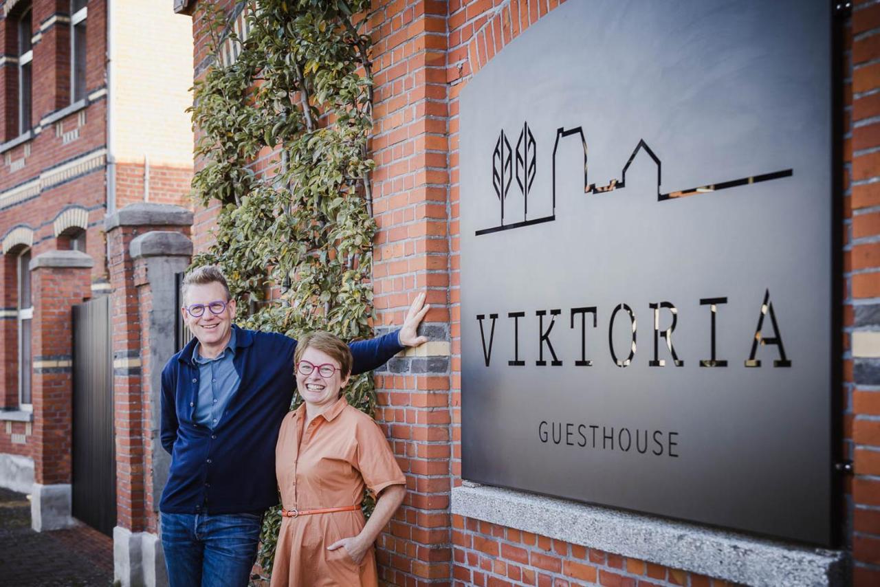 Viktoria Guesthouse Westerlo Exteriér fotografie