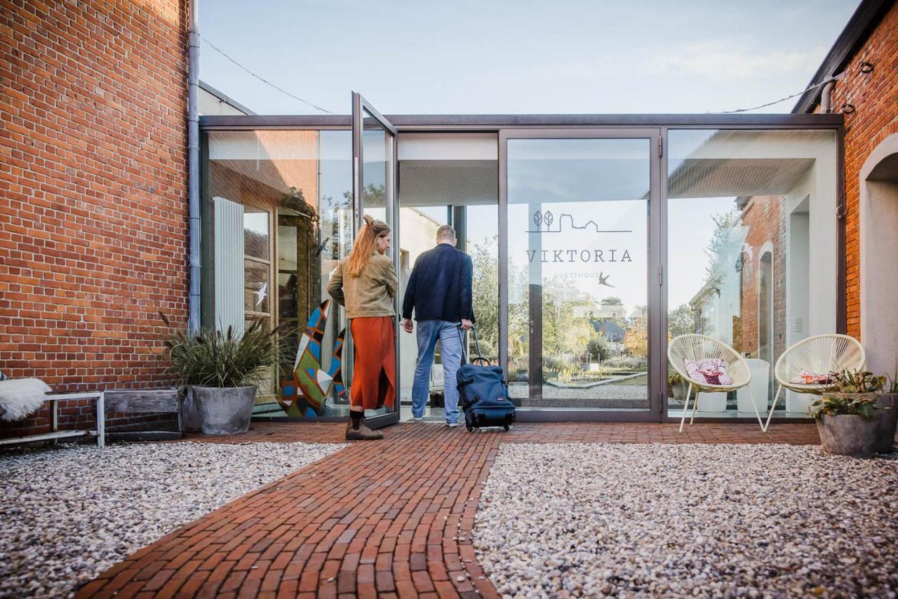Viktoria Guesthouse Westerlo Exteriér fotografie