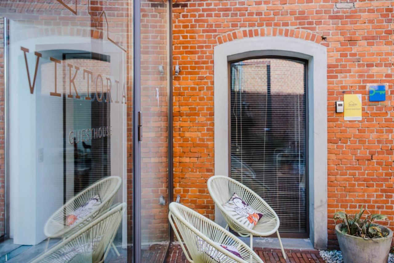 Viktoria Guesthouse Westerlo Exteriér fotografie