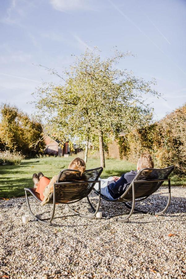 Viktoria Guesthouse Westerlo Exteriér fotografie
