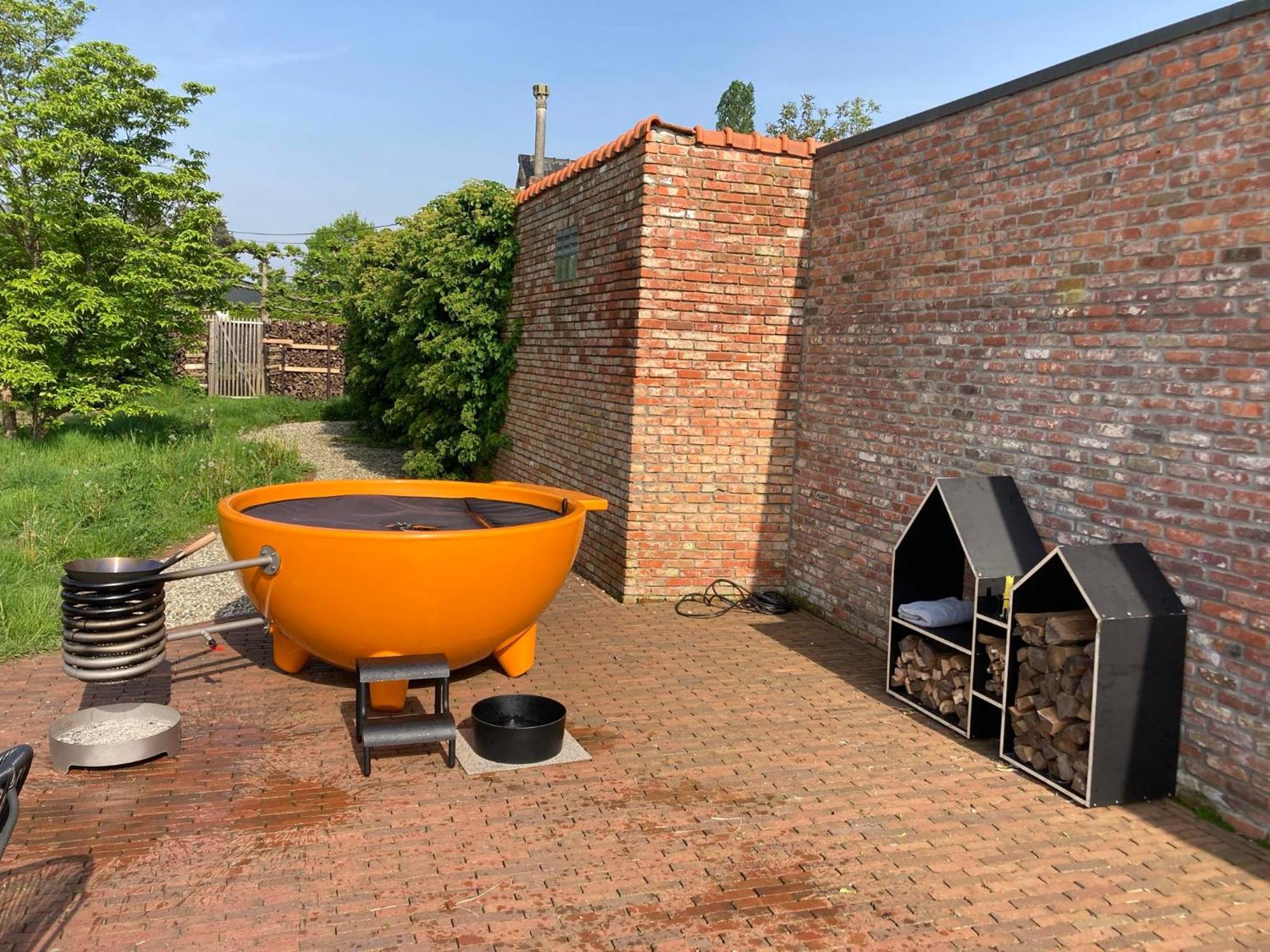 Viktoria Guesthouse Westerlo Exteriér fotografie